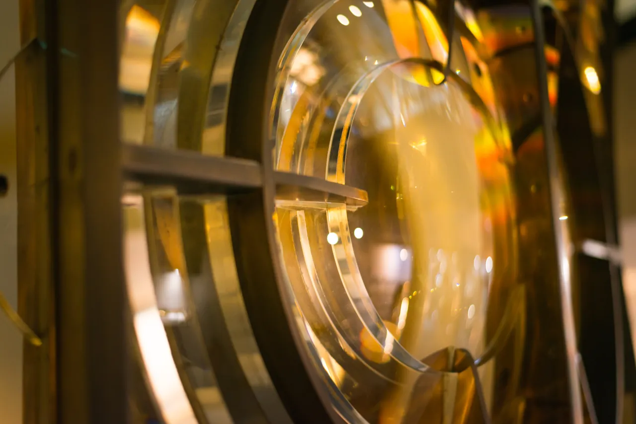 The Museum of Scottish Lighthouses