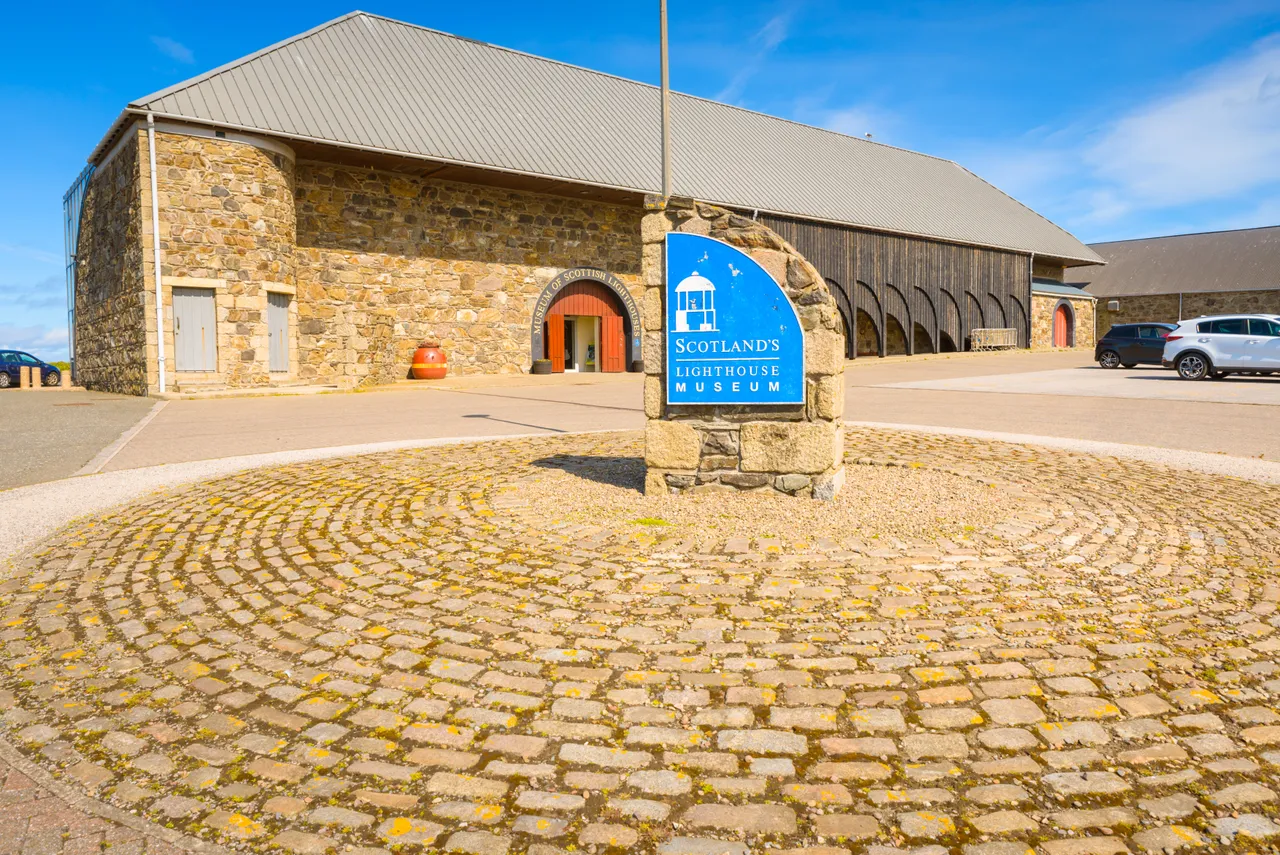 The Museum of Scottish Lighthouses