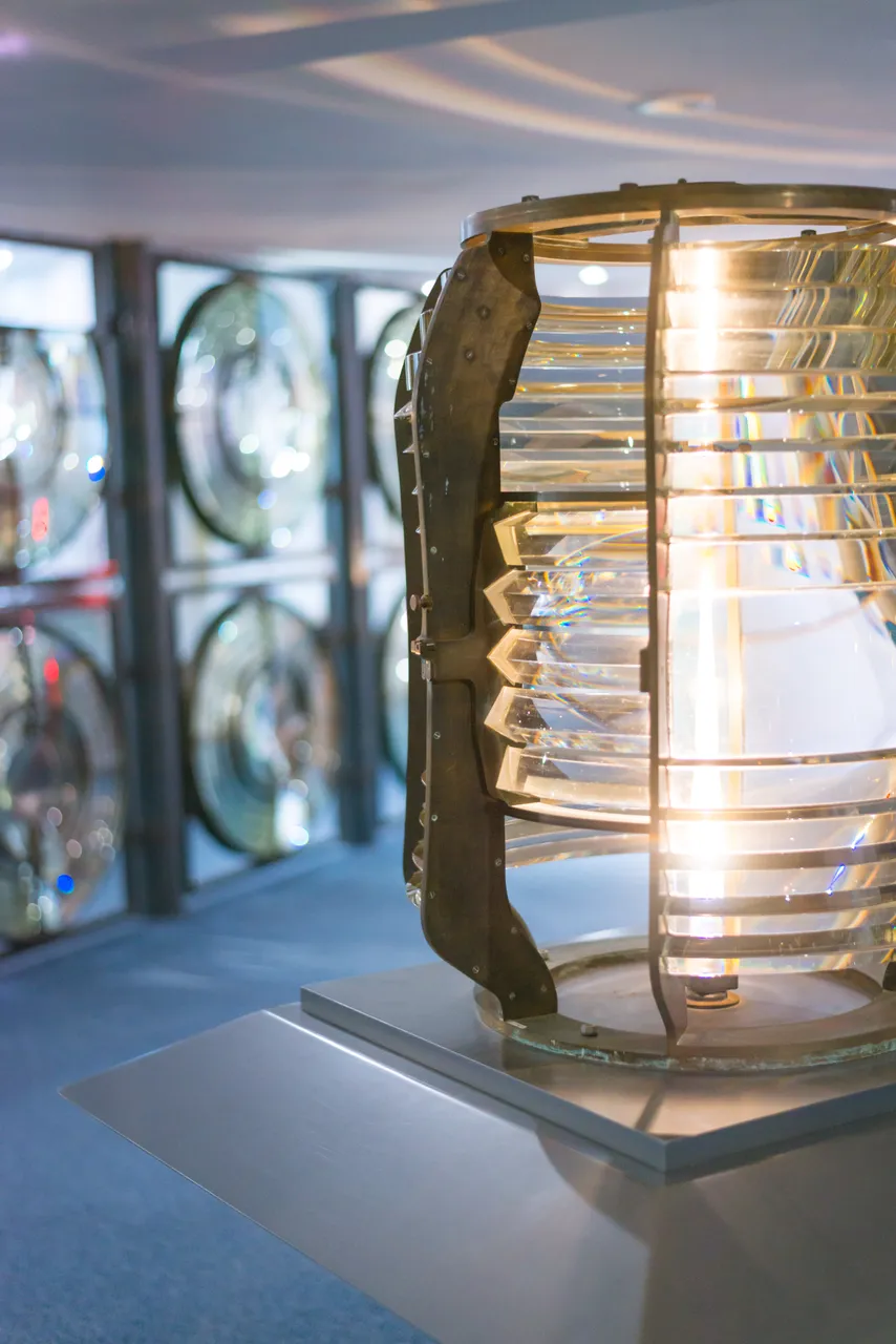 The Museum of Scottish Lighthouses