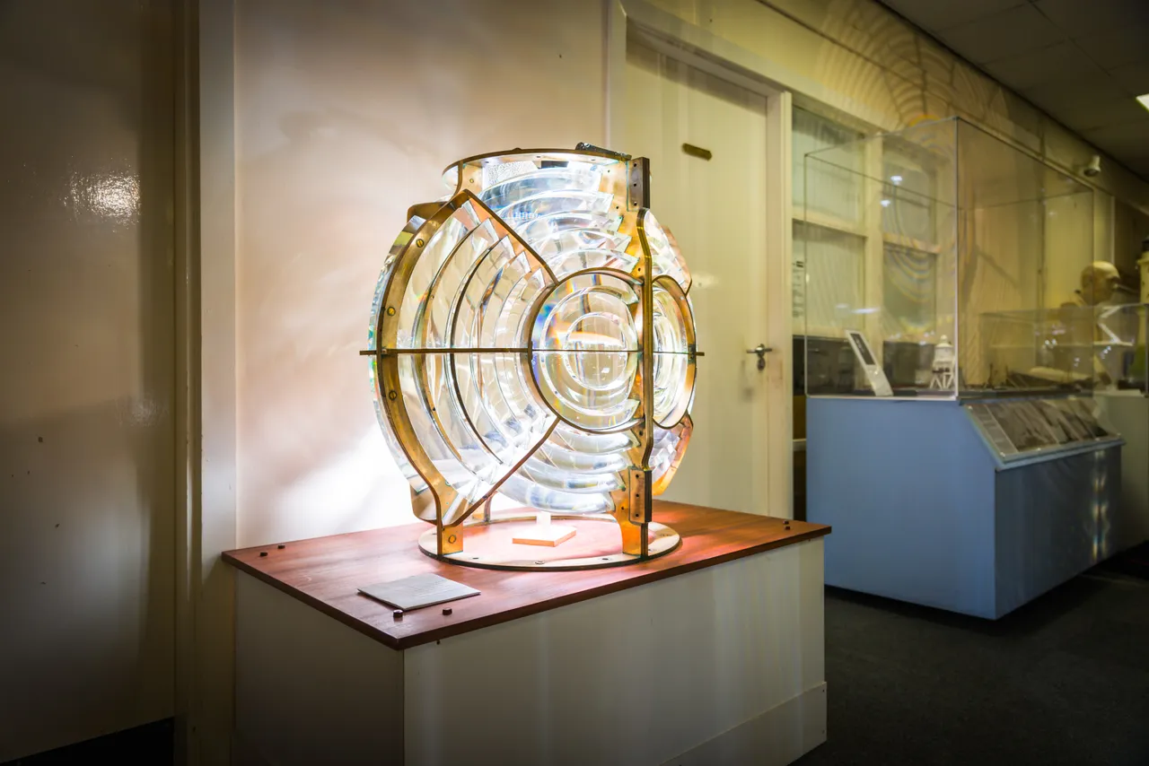 The Museum of Scottish Lighthouses