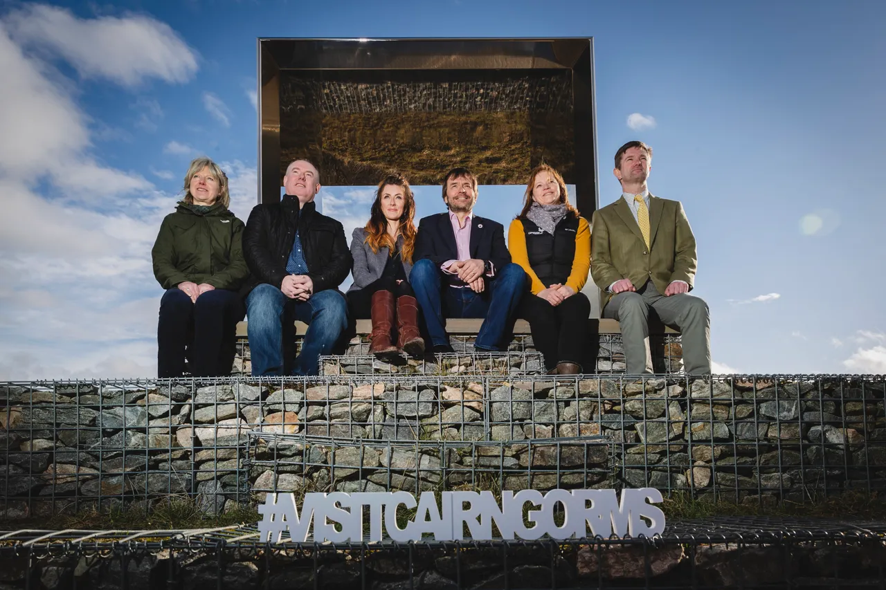 Discover the Cairngorms National Park Growth Fund Campaign