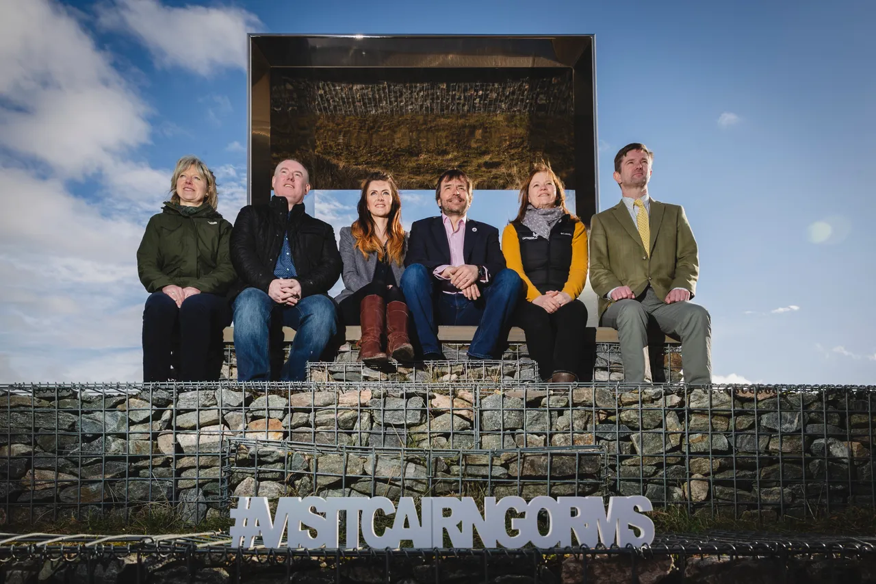 Discover the Cairngorms National Park Growth Fund Campaign