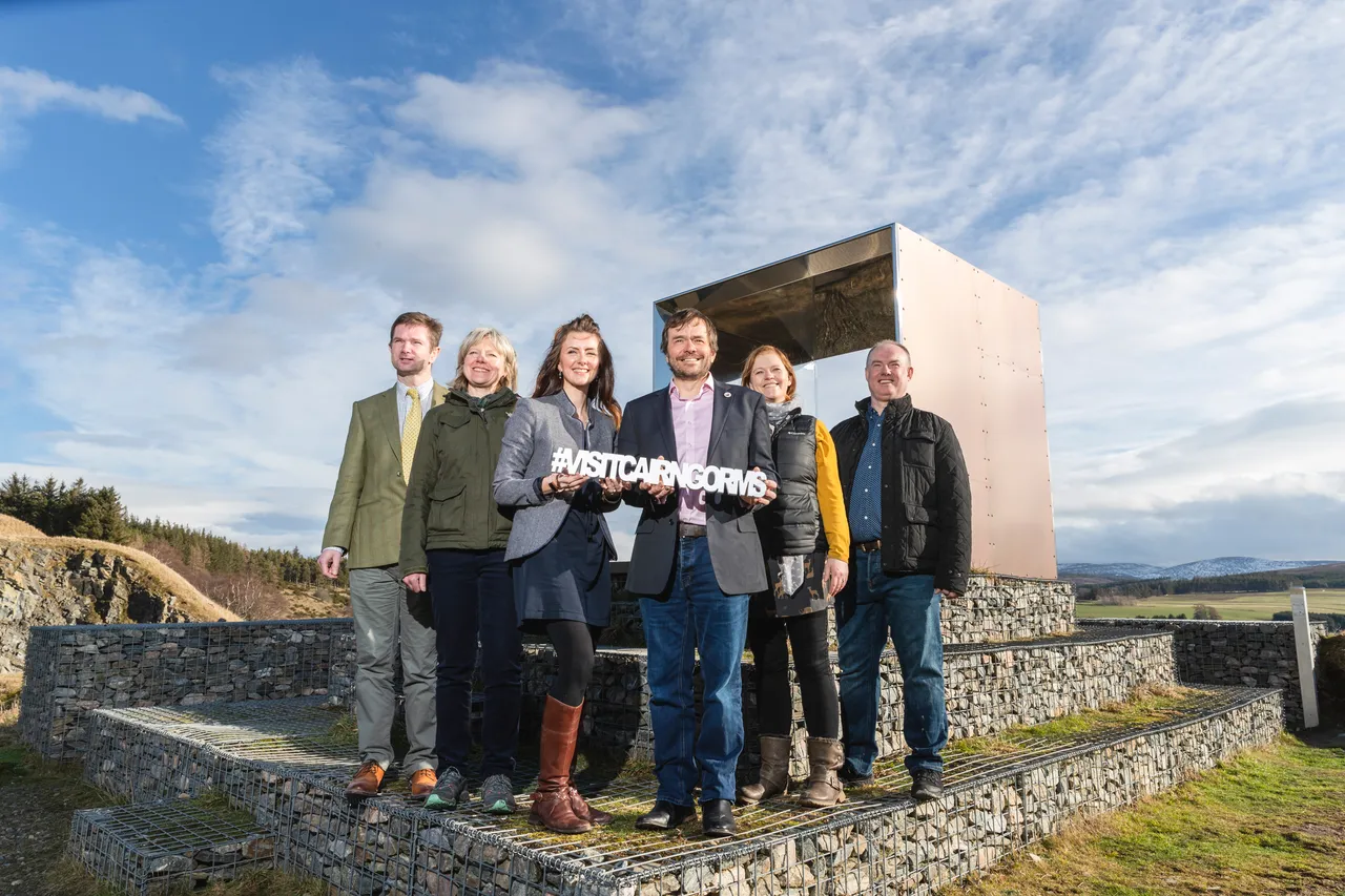 Discover the Cairngorms National Park Growth Fund Campaign