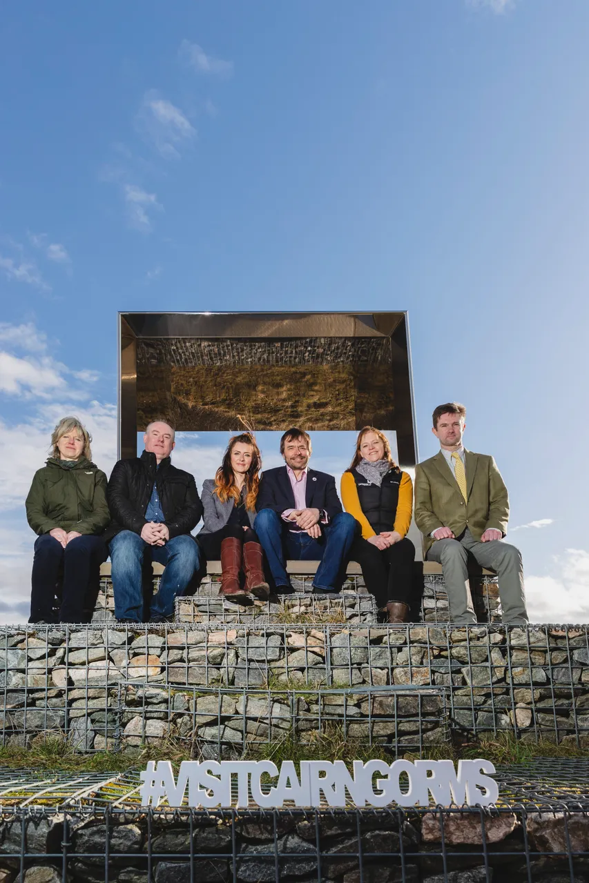 Discover the Cairngorms National Park Growth Fund Campaign