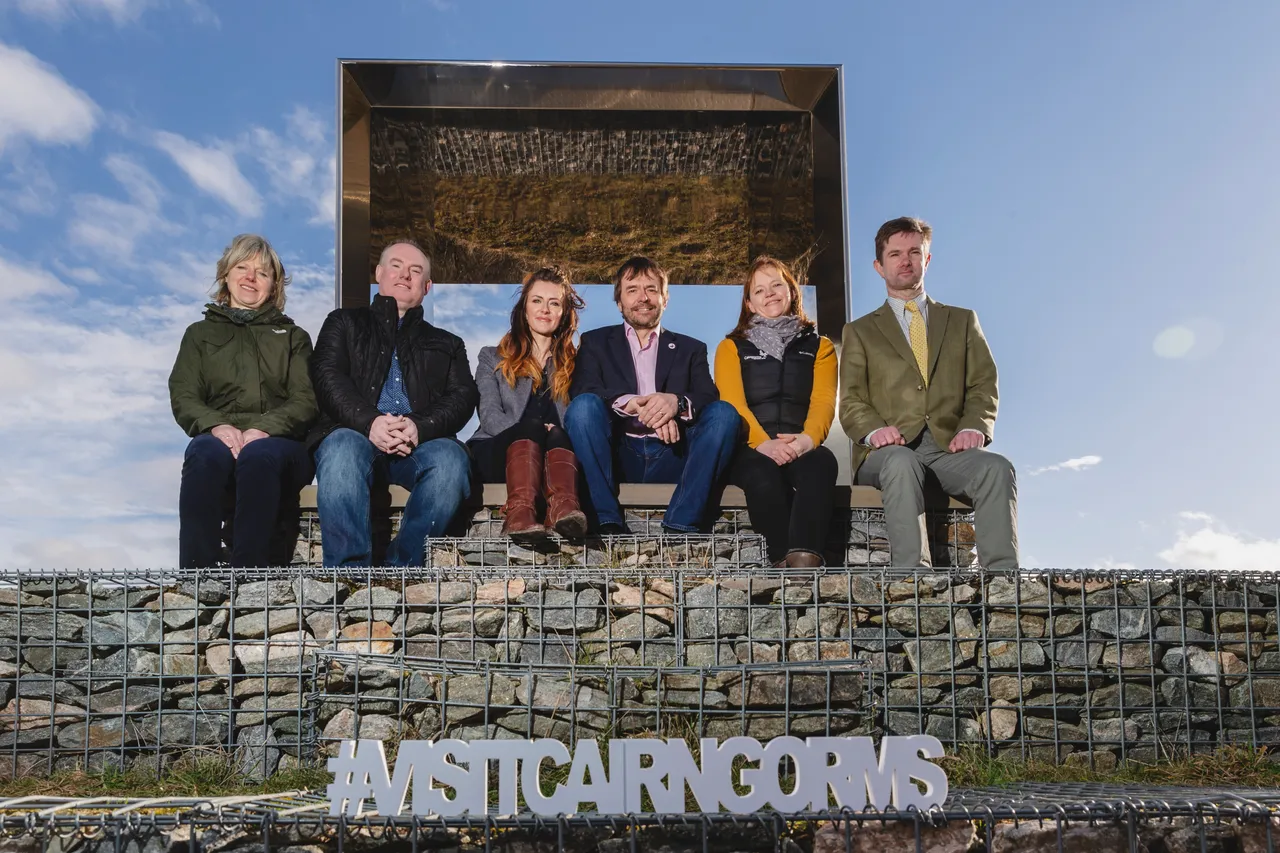Discover the Cairngorms National Park Growth Fund Campaign