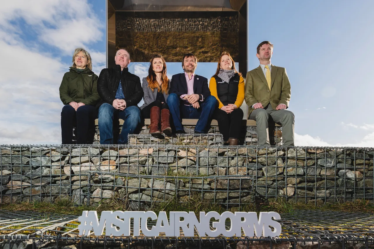 Discover the Cairngorms National Park Growth Fund Campaign