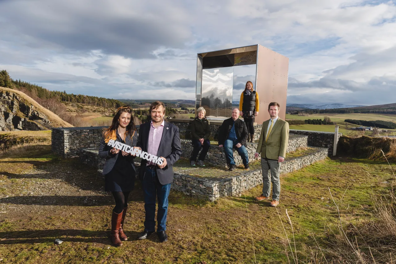 Discover the Cairngorms National Park Growth Fund Campaign