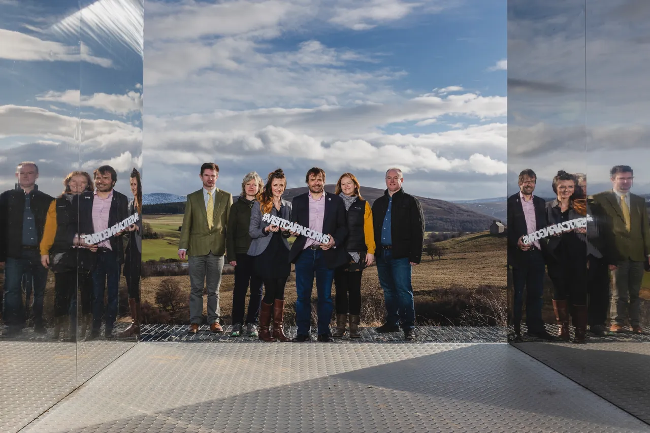 Discover the Cairngorms National Park Growth Fund Campaign