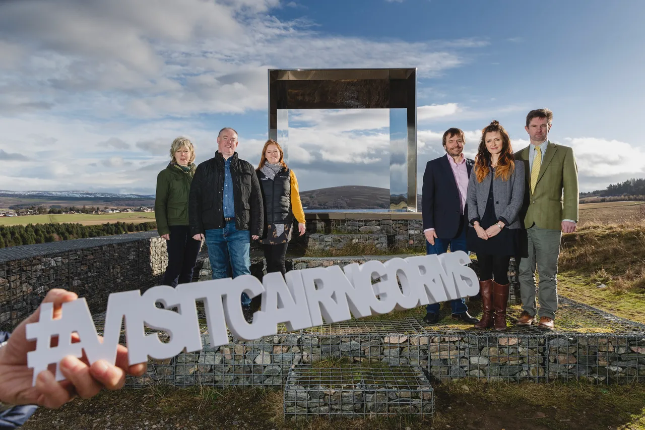 Discover the Cairngorms National Park Growth Fund Campaign