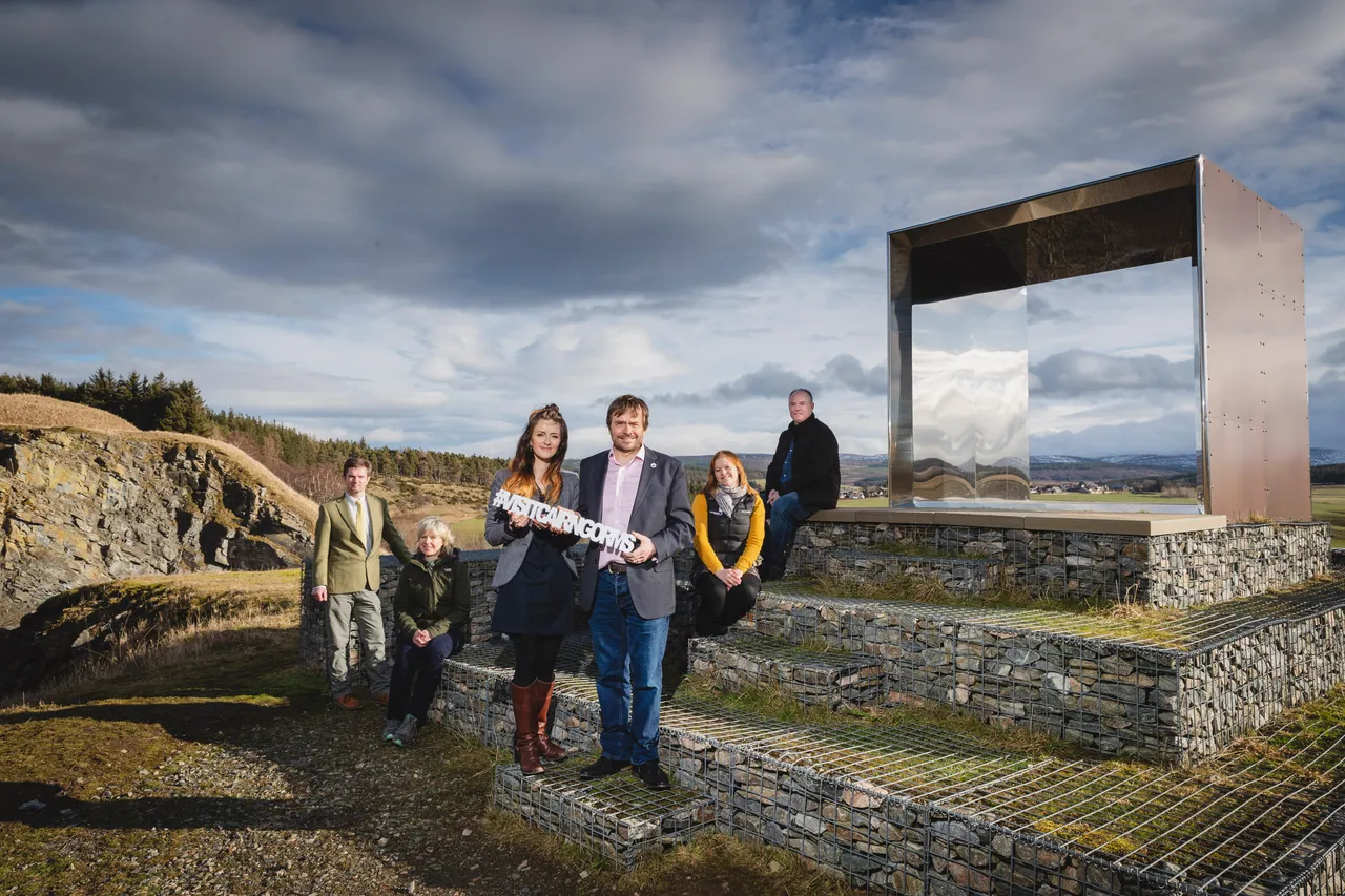 Discover the Cairngorms National Park Growth Fund Campaign
