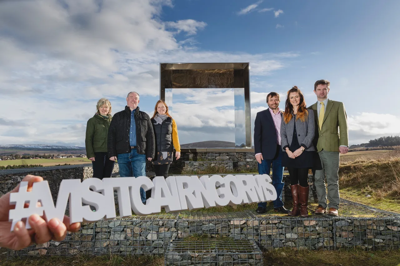 Discover the Cairngorms National Park Growth Fund Campaign