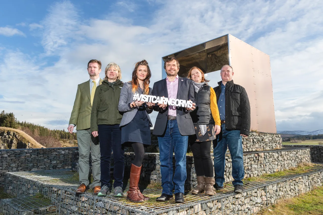 Discover the Cairngorms National Park Growth Fund Campaign