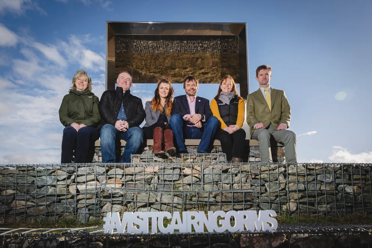 Discover the Cairngorms National Park Growth Fund Campaign