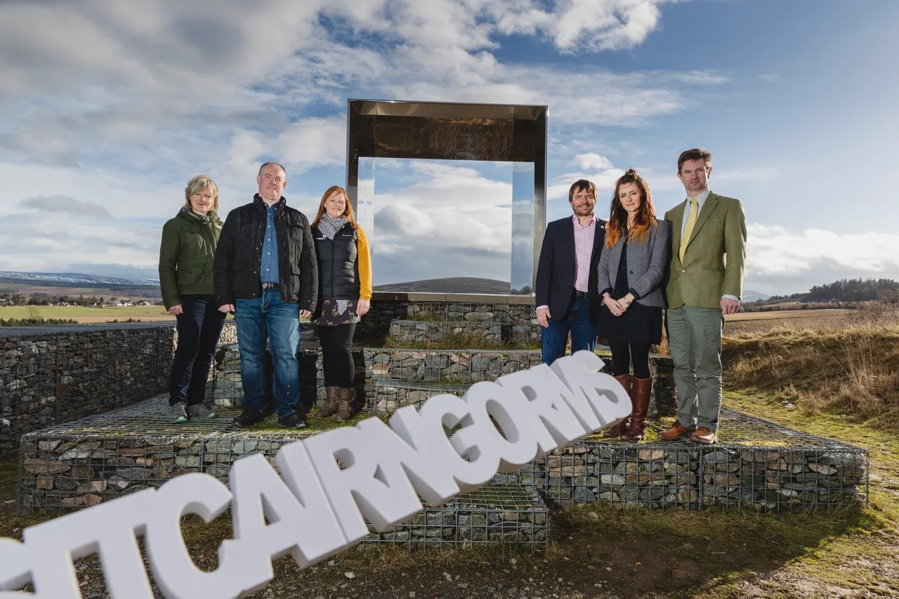 Discover the Cairngorms National Park Growth Fund Campaign