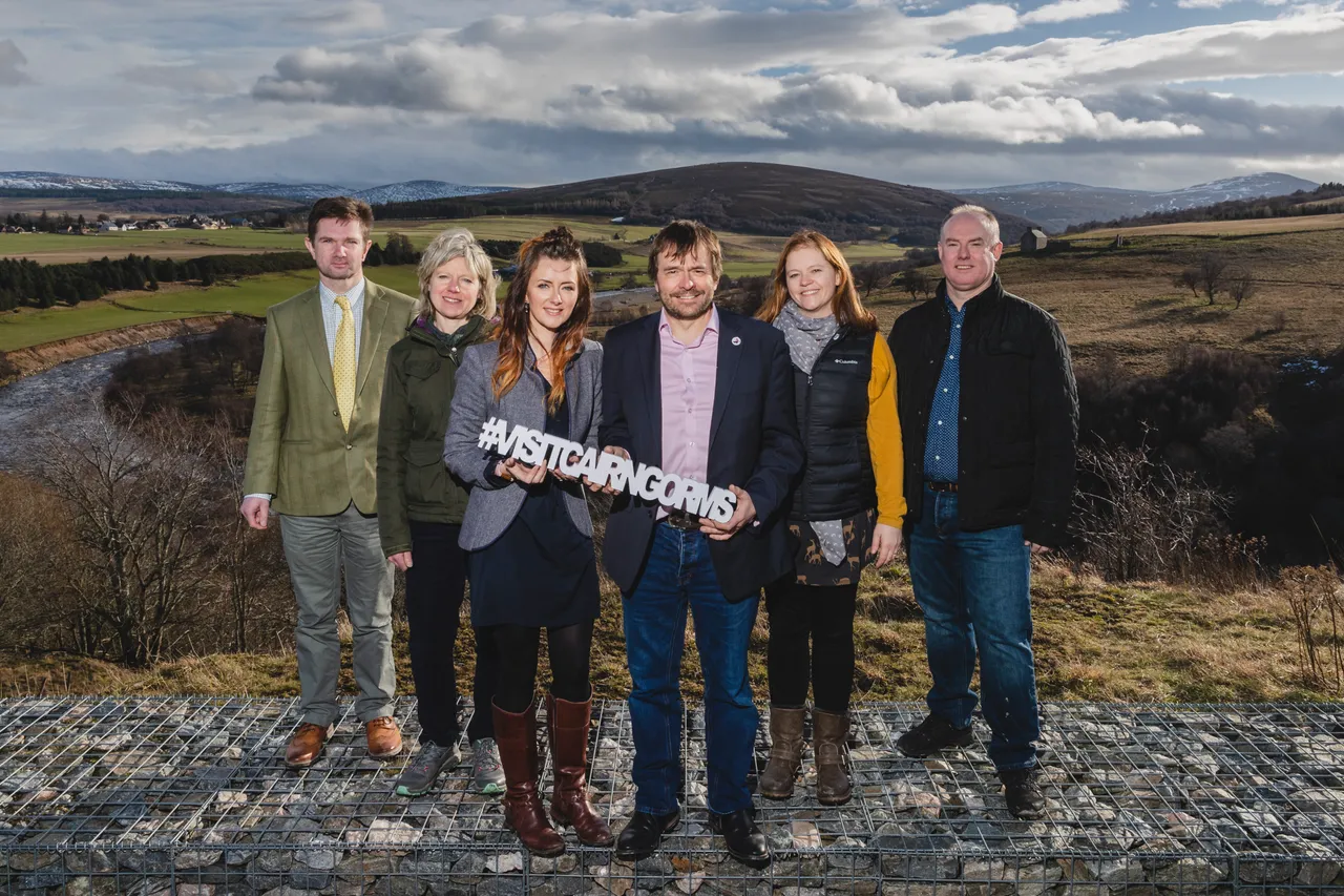 Discover the Cairngorms National Park Growth Fund Campaign