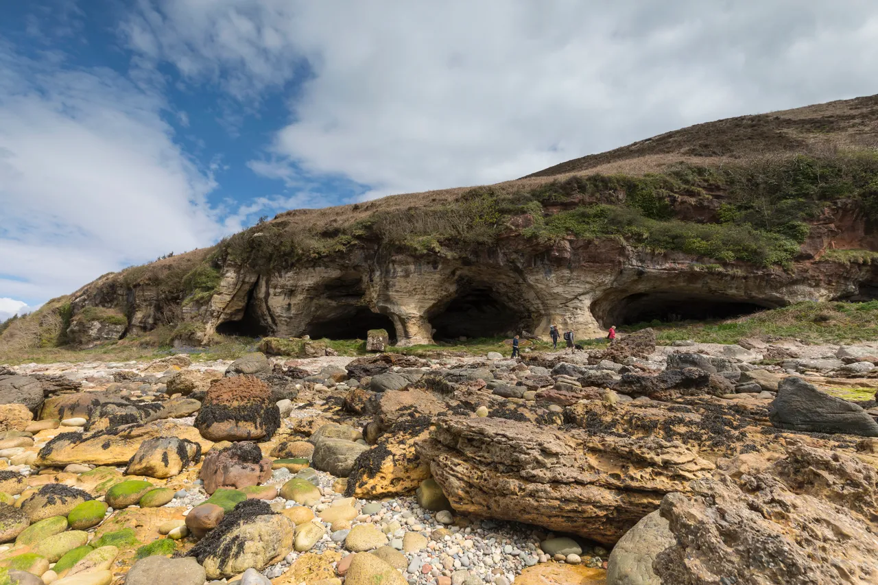 King's Cave