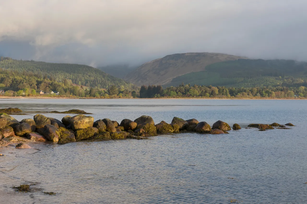 Brodick Bay