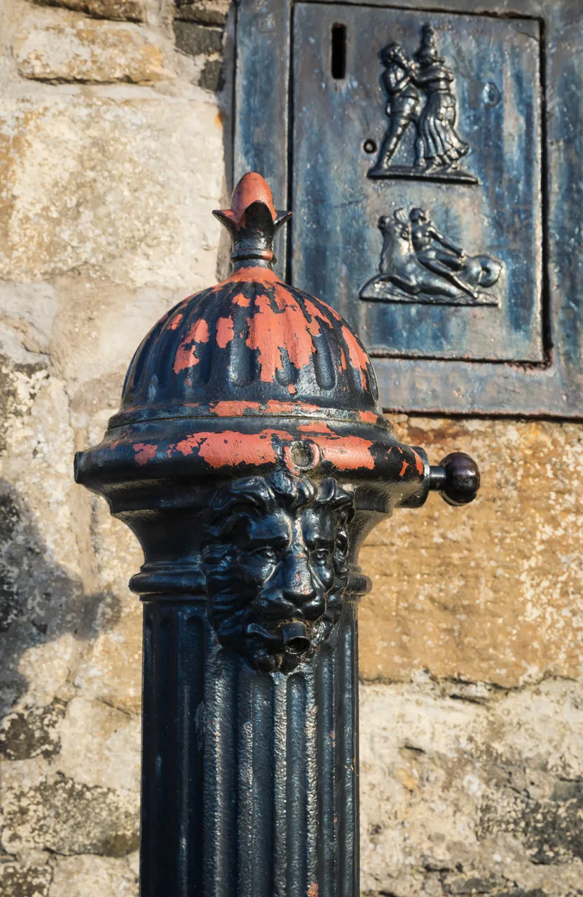 Lion's Head Well