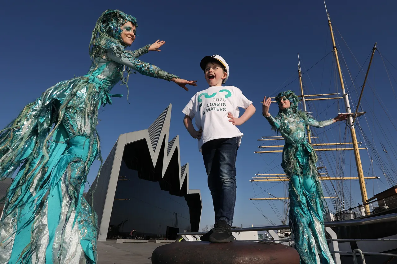 Visitscotland Expo and Launch Event For Year of Coasts and Waters 2020