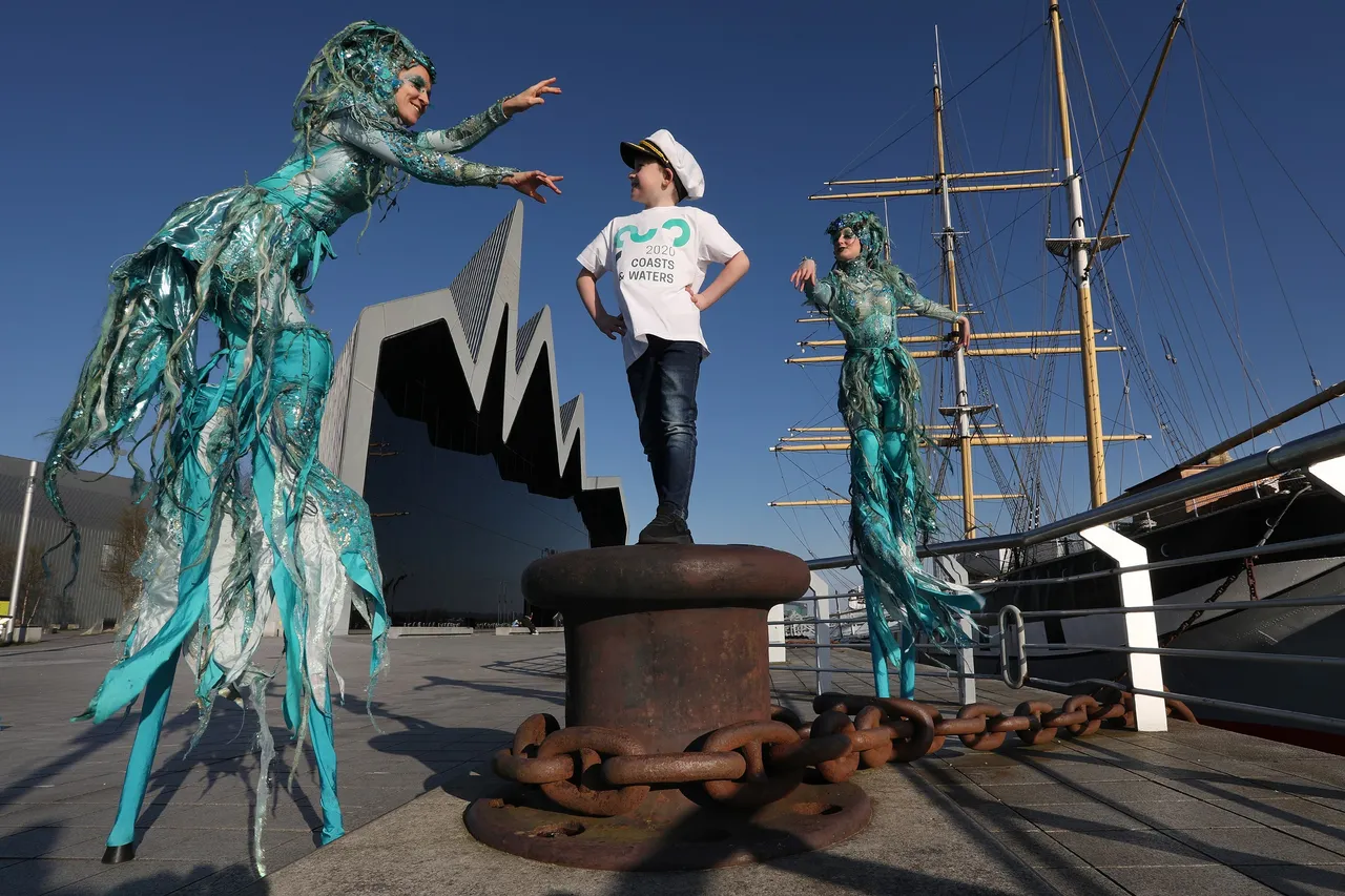 Visitscotland Expo and Launch Event For Year of Coasts and Waters 2020