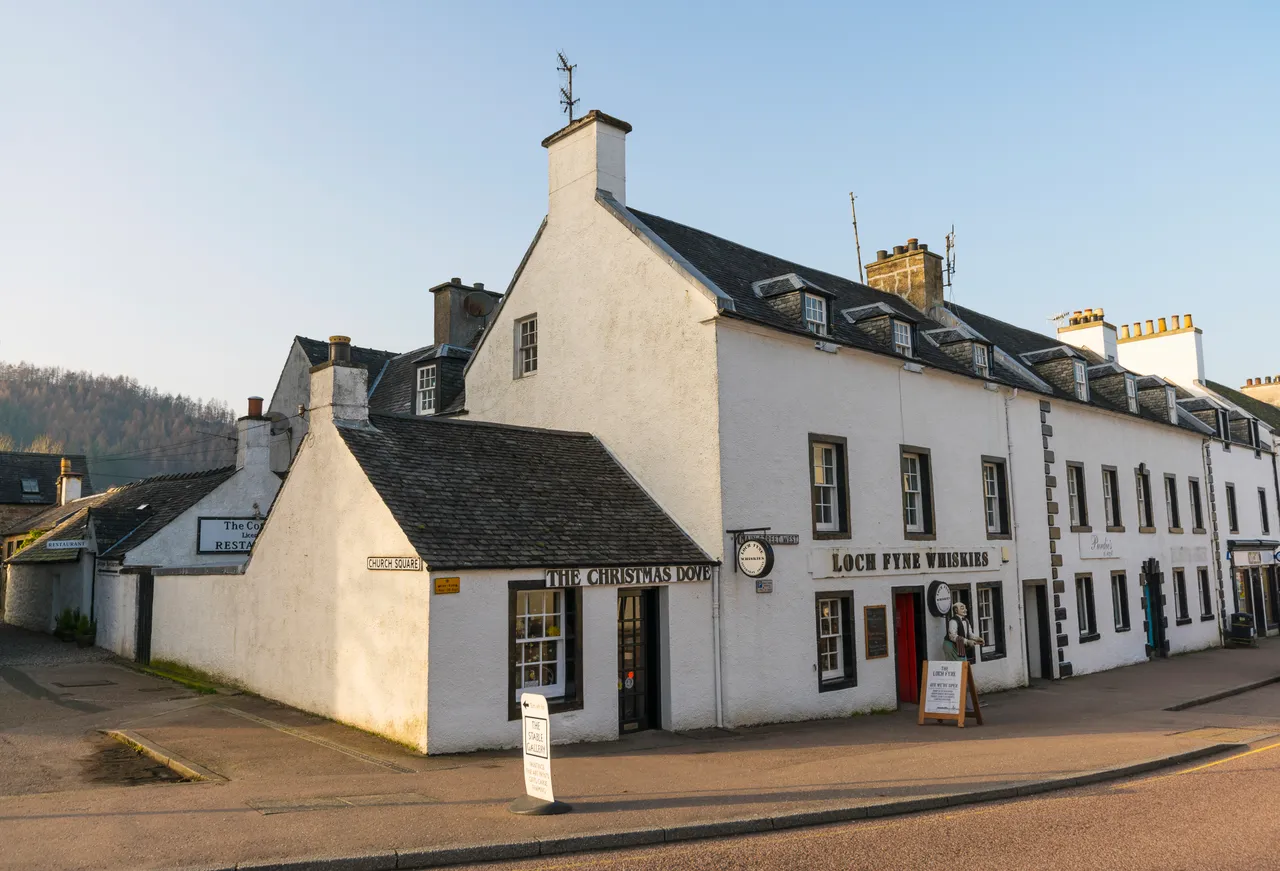 Inveraray