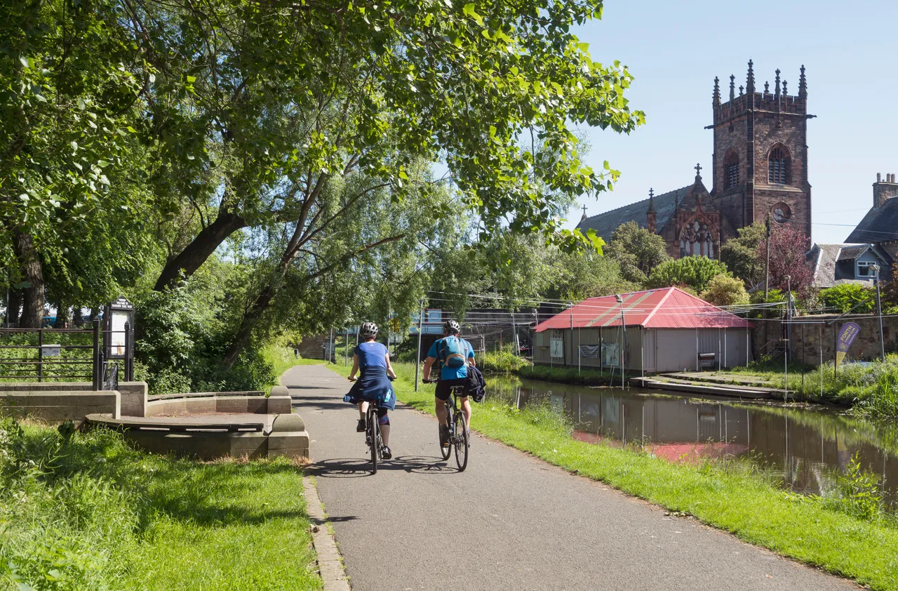 Union Canal