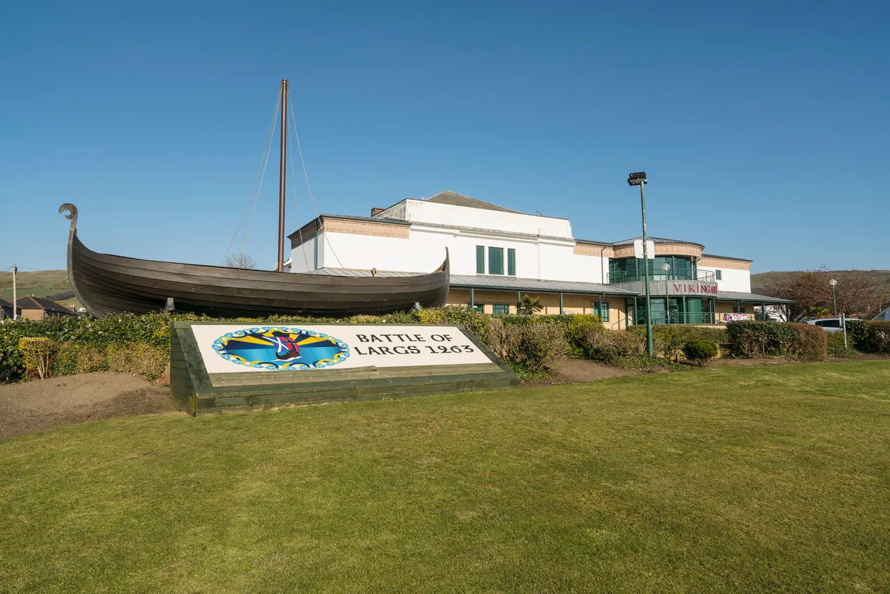 Vikingar!, Largs