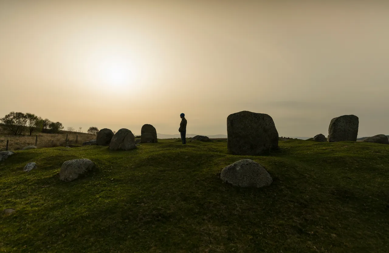 Moss Farm Road Stone Circle