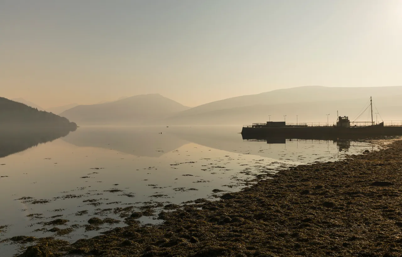 Loch Fyne (view from Inveraray)