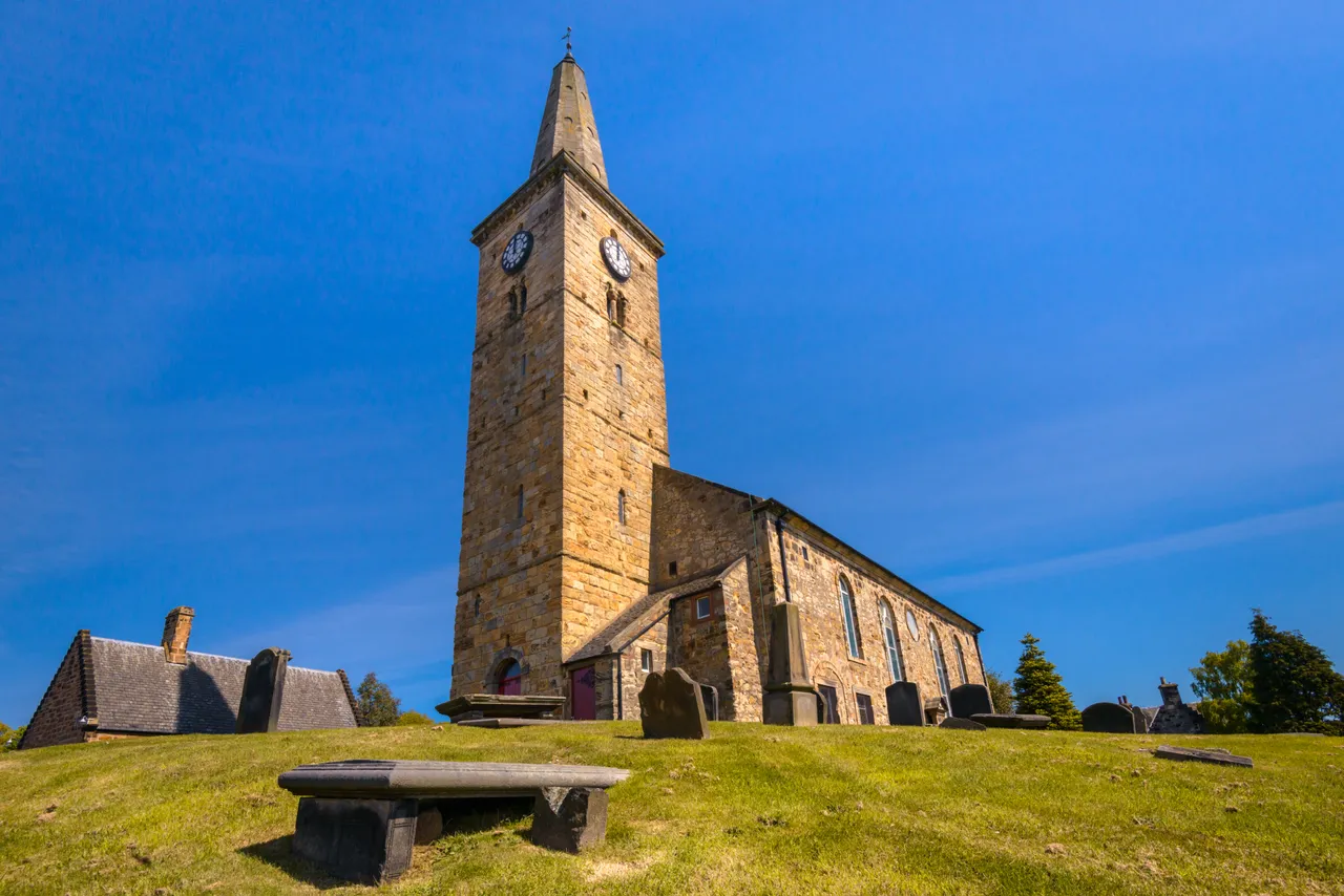 Markinch and Thornton Parish Church