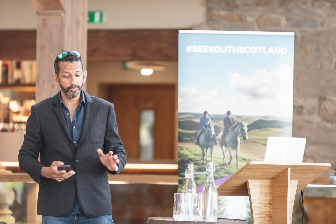 International Adventure Conference 2019, Laggan Outdoors