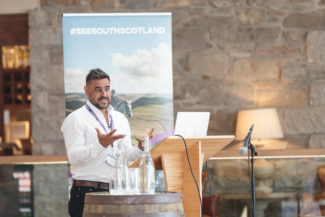 International Adventure Conference 2019, Laggan Outdoors