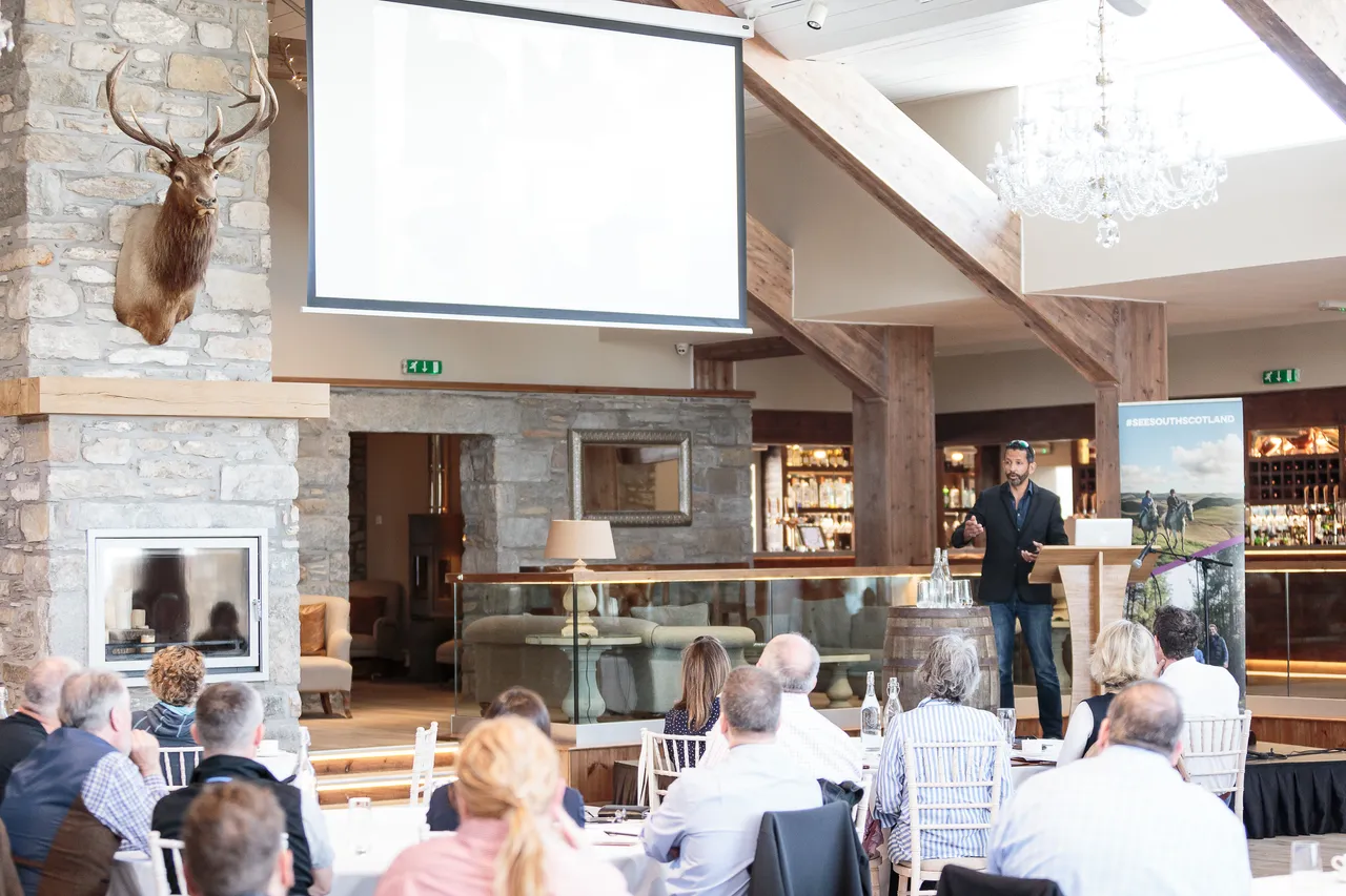 International Adventure Conference 2019, Laggan Outdoors