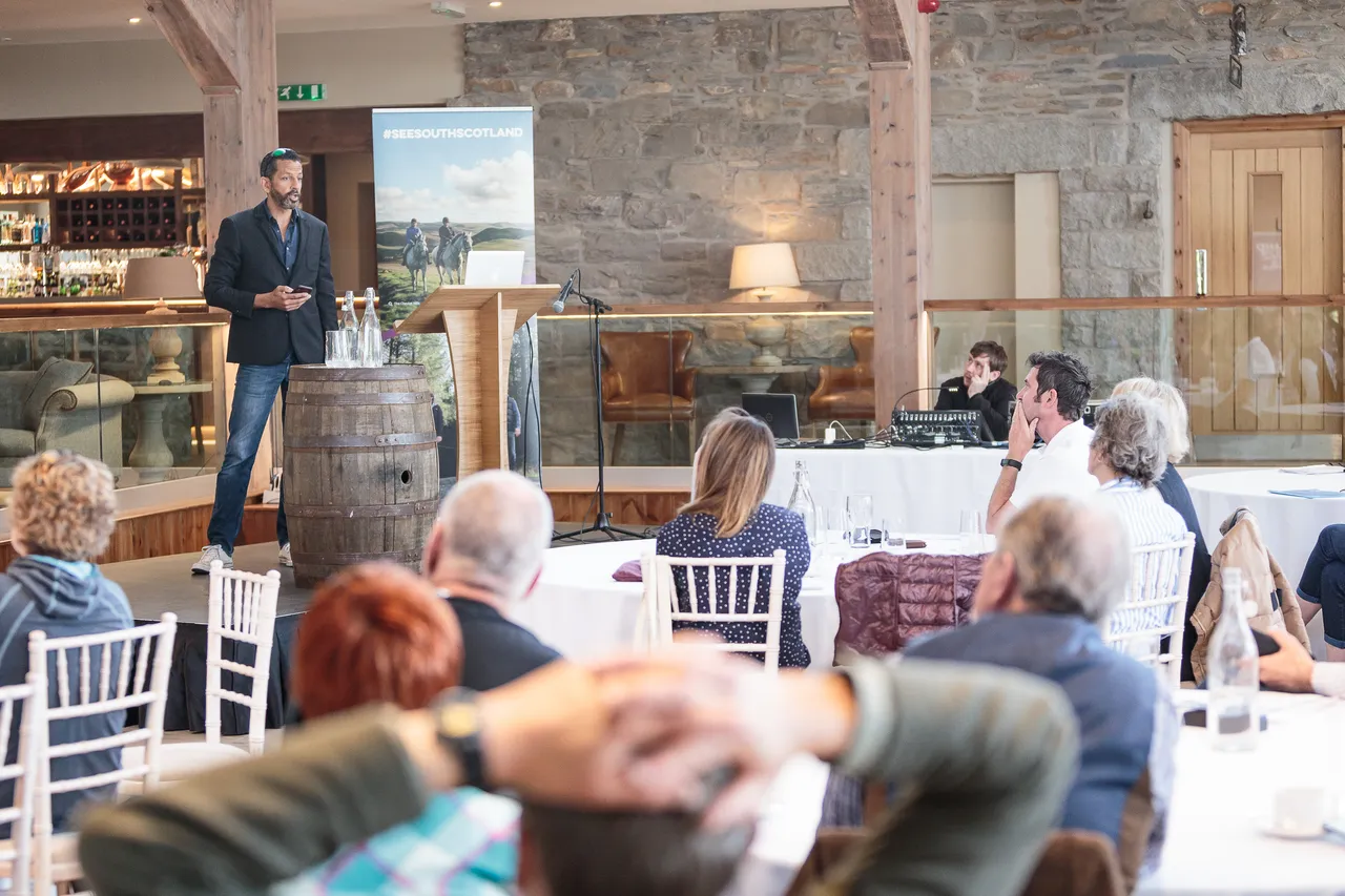 International Adventure Conference 2019, Laggan Outdoors