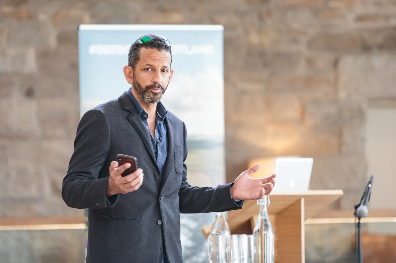 International Adventure Conference 2019, Laggan Outdoors
