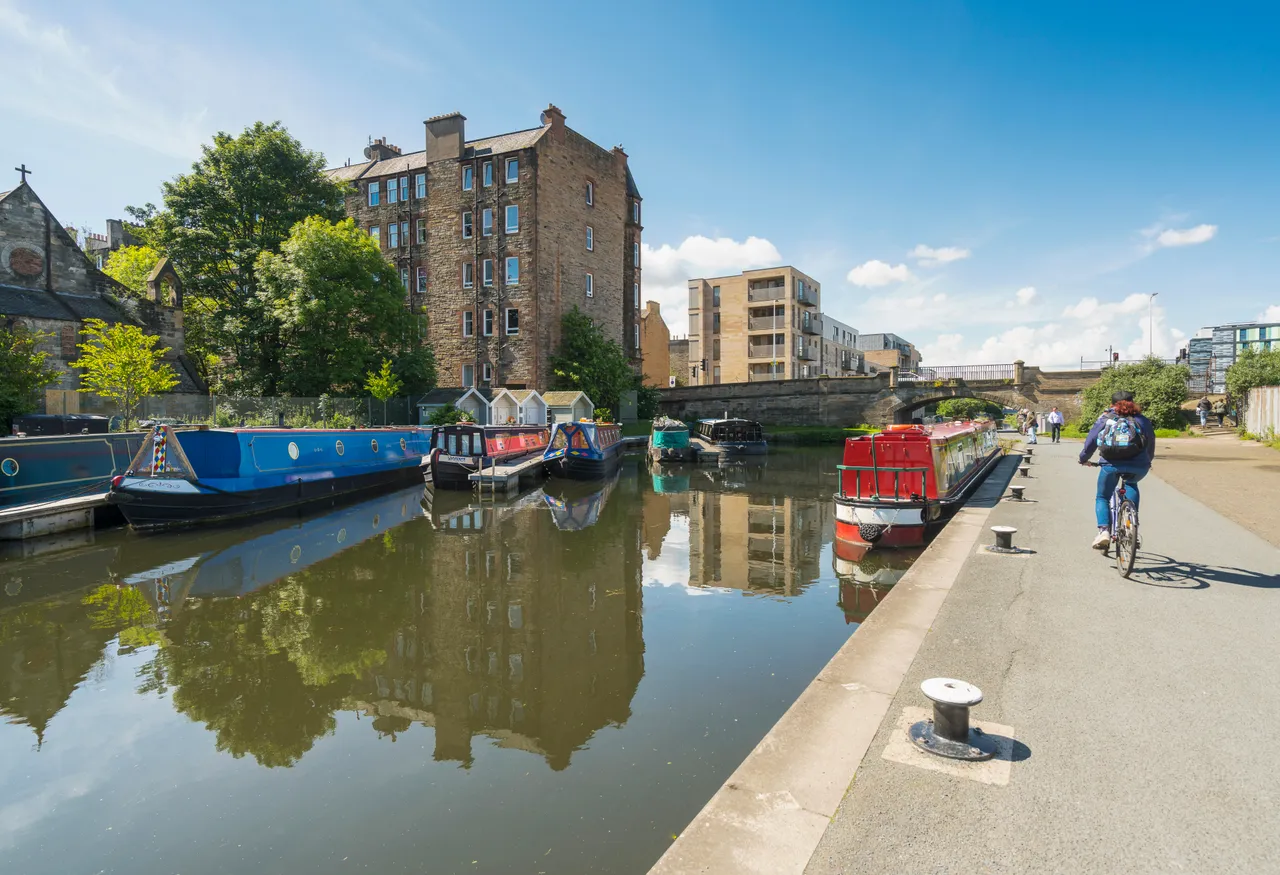 Lochrin Basin
