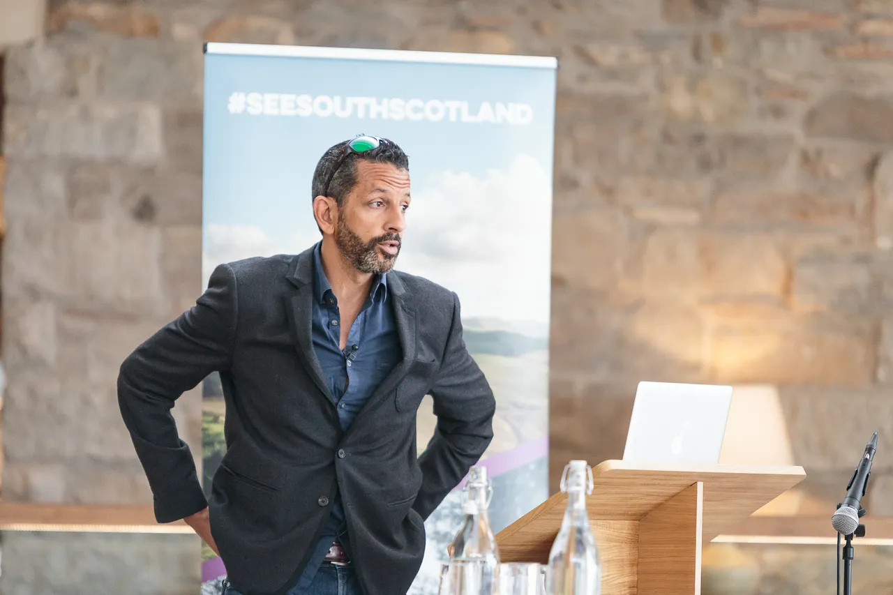 International Adventure Conference 2019, Laggan Outdoors