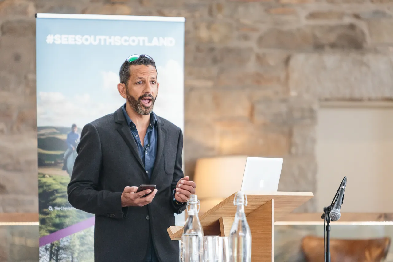 International Adventure Conference 2019, Laggan Outdoors