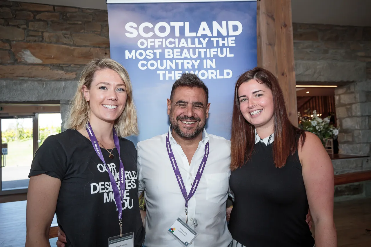 International Adventure Conference 2019, Laggan Outdoors