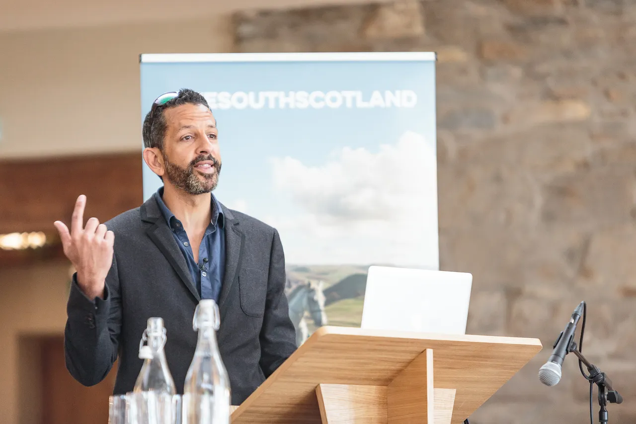 International Adventure Conference 2019, Laggan Outdoors
