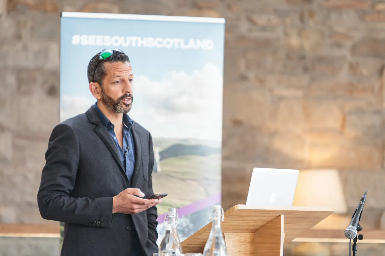 International Adventure Conference 2019, Laggan Outdoors