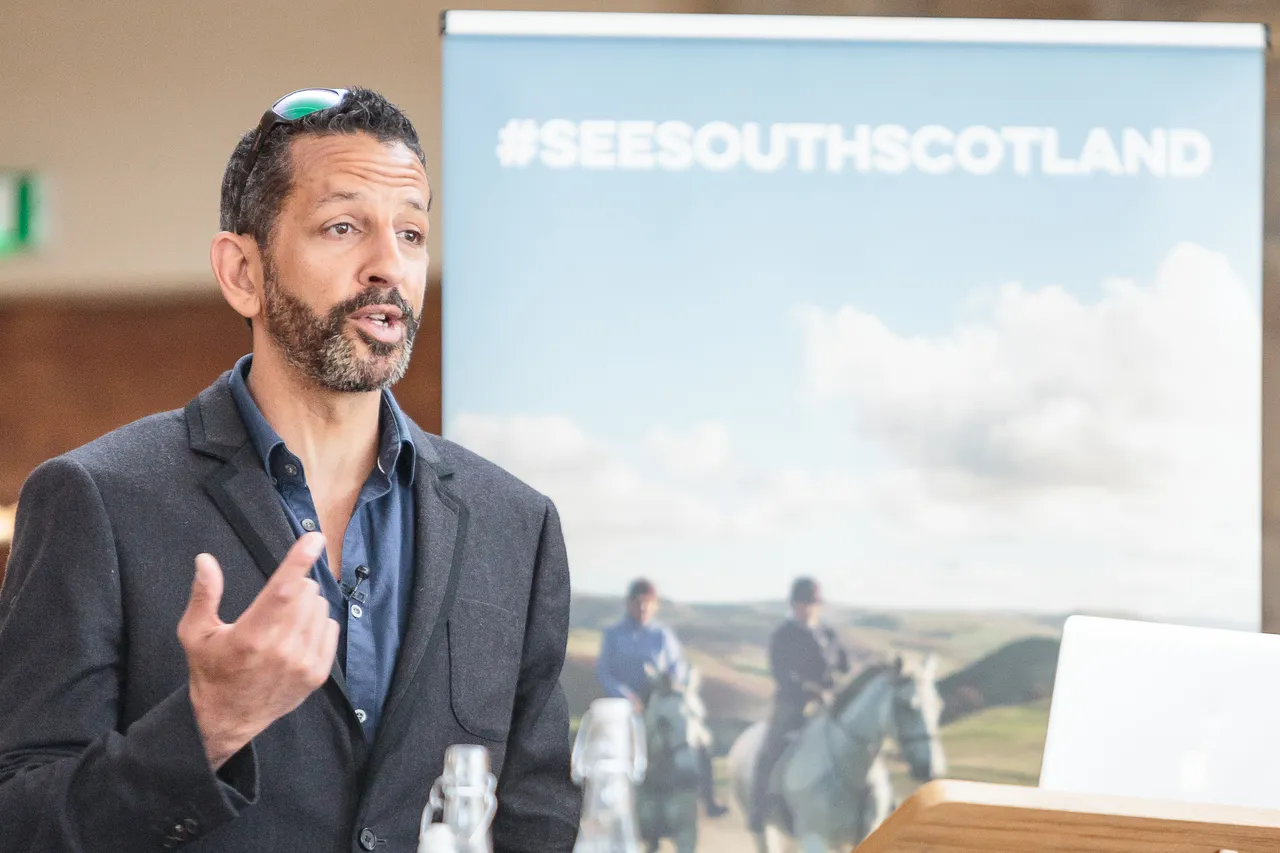 International Adventure Conference 2019, Laggan Outdoors
