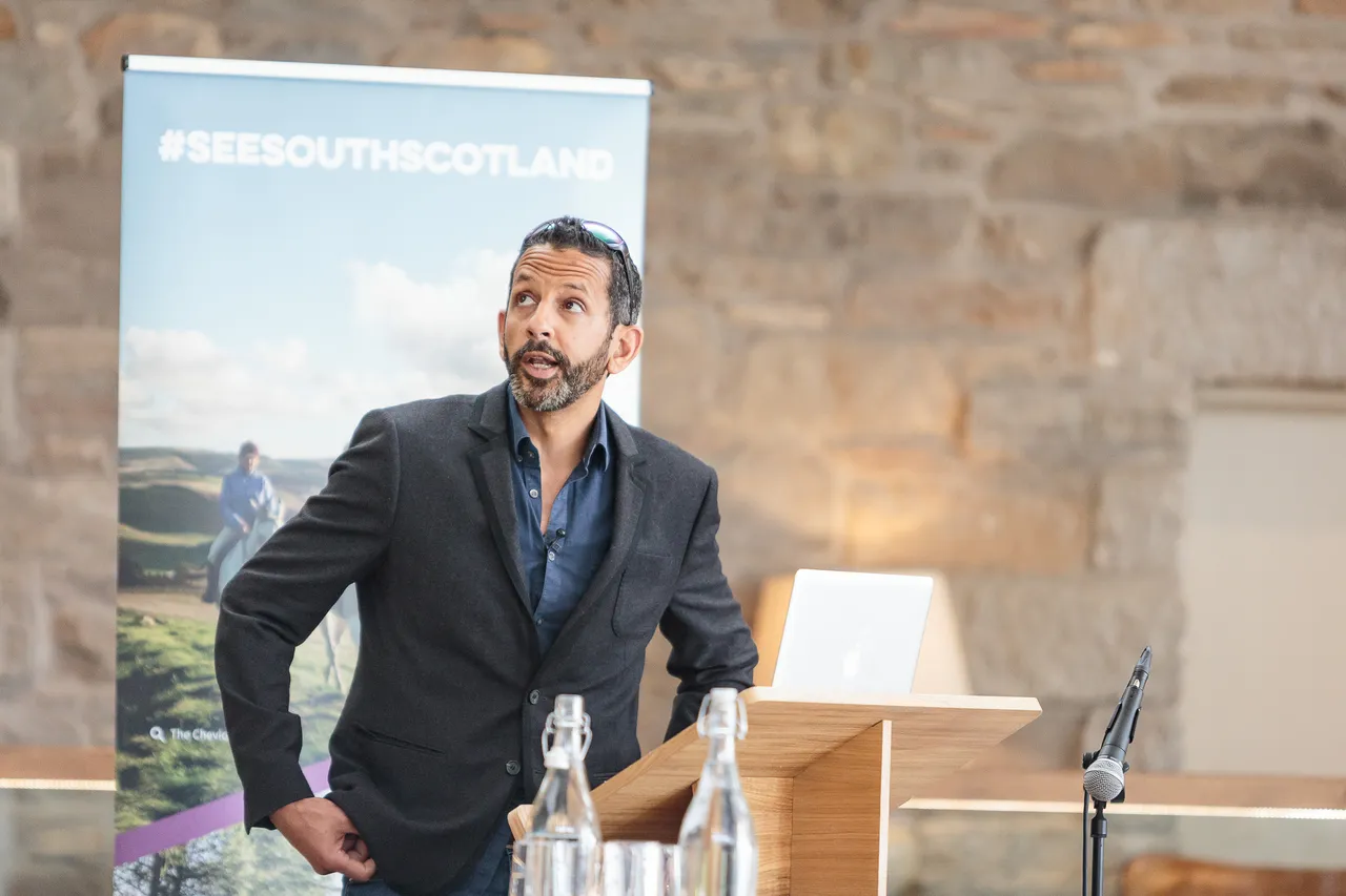 International Adventure Conference 2019, Laggan Outdoors