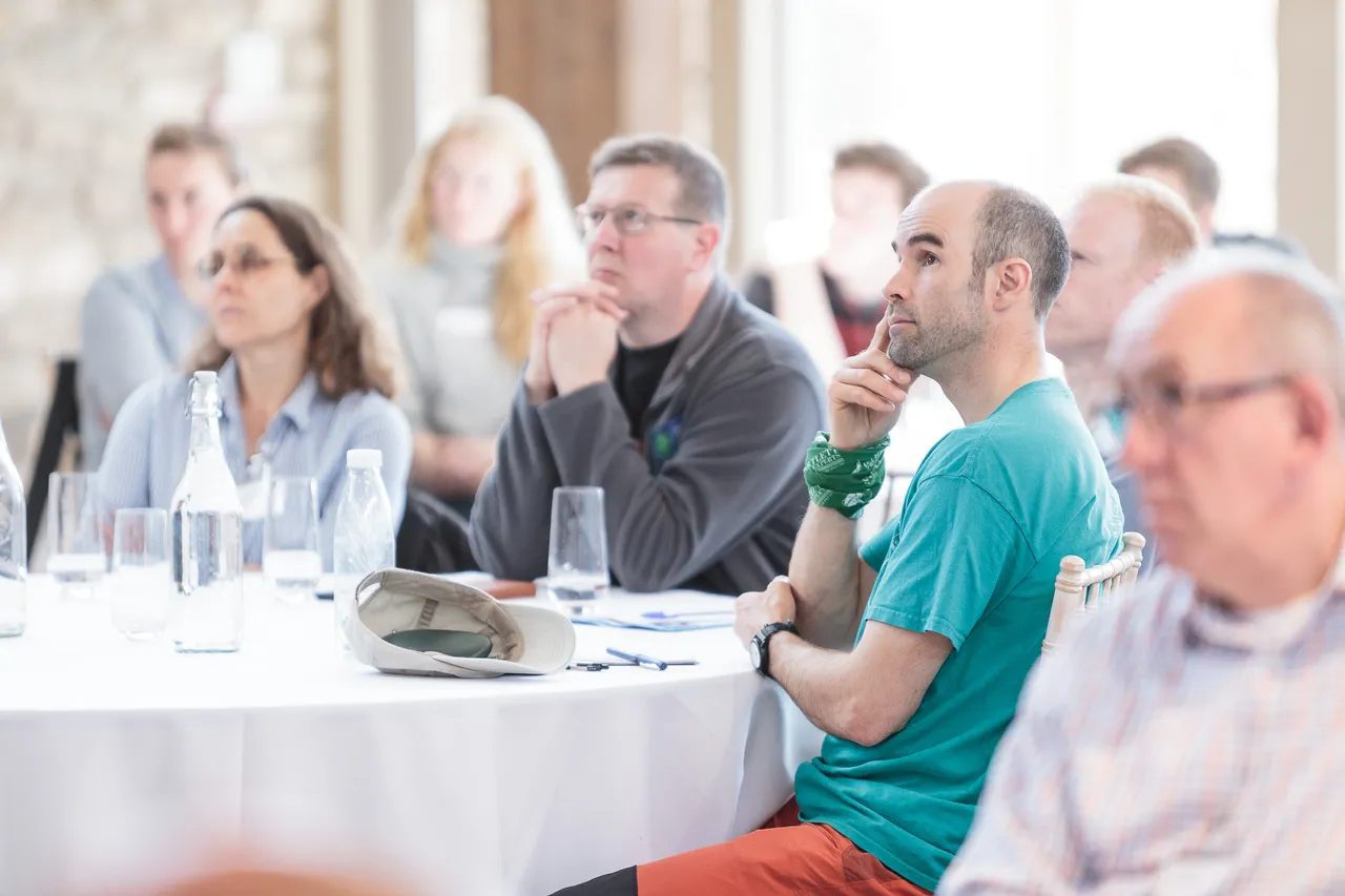 International Adventure Conference 2019, Laggan Outdoors