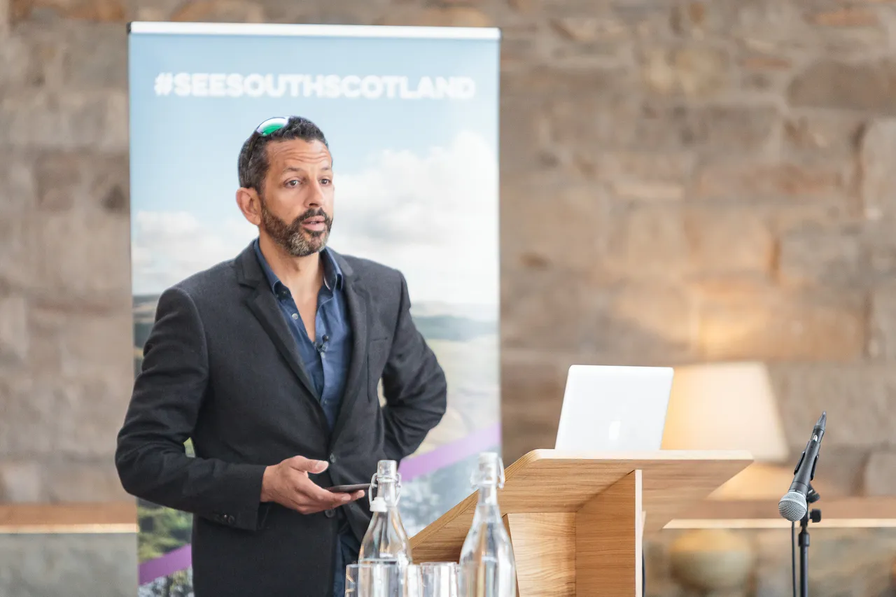 International Adventure Conference 2019, Laggan Outdoors