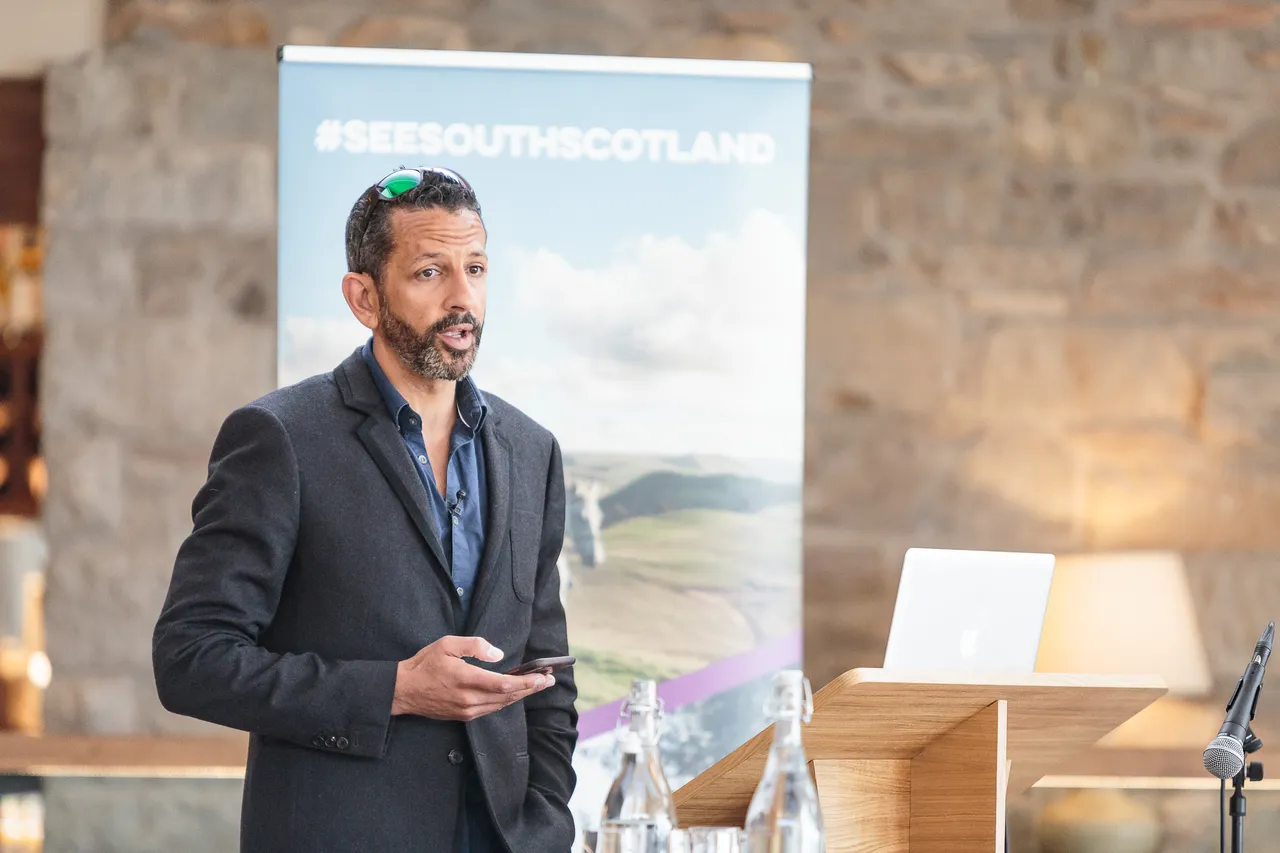 International Adventure Conference 2019, Laggan Outdoors