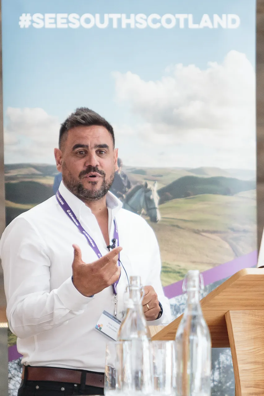International Adventure Conference 2019, Laggan Outdoors