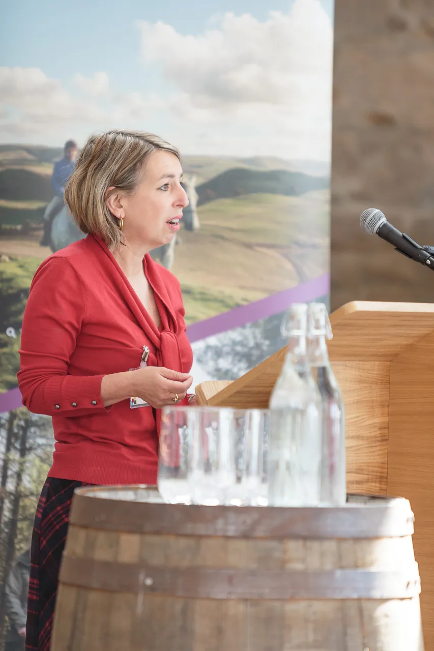 International Adventure Conference 2019, Laggan Outdoors