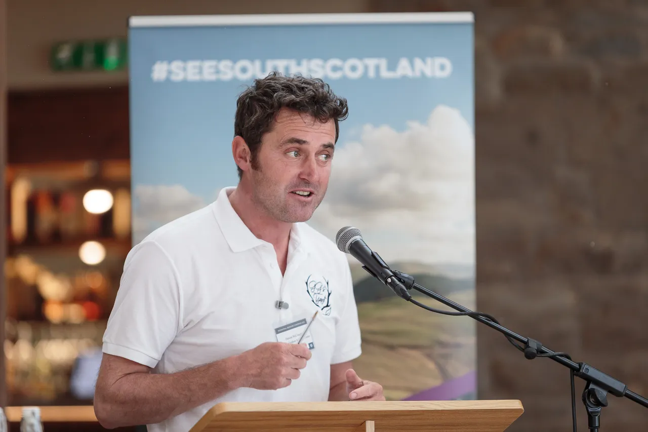 International Adventure Conference 2019, Laggan Outdoors