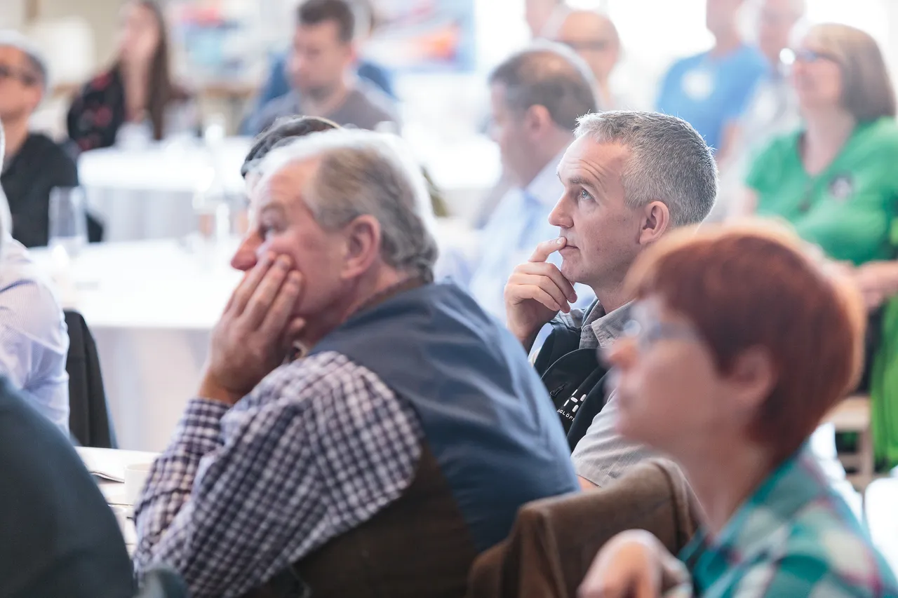 International Adventure Conference 2019, Laggan Outdoors